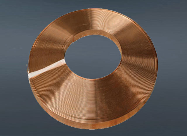 Copper And Aluminium Tapes